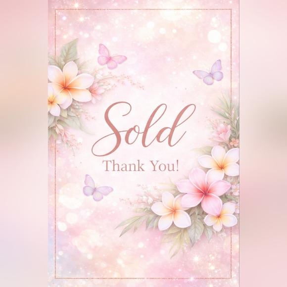 SOLD 💕 - Picture 1 of 11